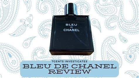 bleu de chanel parfum alternative